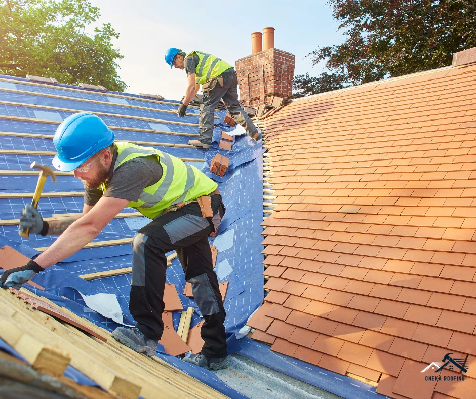 Why choose Roof Repair Near Me in Wetumka, OK